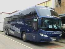 Neoplan Cityliner C  Frankenland , Hamburg 19.01.2014