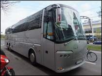 VDL Bova Magiq von Vega Tour aus Tschechien in Berlin am 25.04.2013