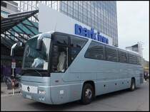 Mercedes Tourismo aus Deutschland in Berlin am 25.04.2013