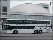 VDL Berkhof Excellence 3000 von Toonen Reizen aus den Niederlanden in Berlin am 25.04.2013