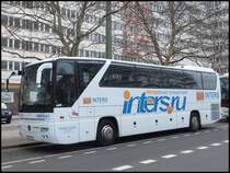 Mercedes Tourismo von Inters aus Russland in Berlin am 25.04.2013