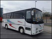 Magirus R81 Turbo von Rademacher aus Deutschland in Berlin am 25.04.2013