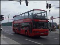 Neoplan N4026/3 L vom Sightseeing Berlin in Berlin am 25.04.2013