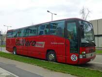 Mercedes O 404 15 RHD  Cuffaro , Mannheim 07.02.2014