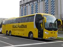 Scania OmniExpress  ADAC Postbus , Mannheim 07.02.2014