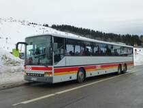 Setra S 319 UL  Südbadenbus , Feldberg/Schwarzwald 08.02.2014