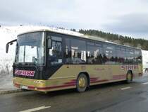 Volvo 8700  Steiert , Feldberg/Schwarzwald 08.02.2014