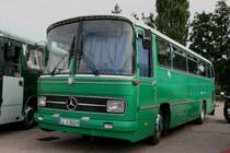 Mercedes O 302, Wohnbustreffen Kapellen-Drusweiler/Pfalz 15.09.2012