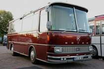 Setra S 80, Setra-Veteranen-Club Wohnbustreffen Kapellen-Drusweiler/Pfalz 15.09.2012