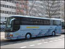 Setra 315 GT-HD von Lutur aus Polen in Berlin am 26.04.2013