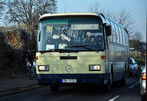 MB O 303-15, BM-CR 63, bei Hürth - 13.12.2013