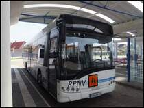 Solaris Urbno 12 der RPNV in Bergen am 30.04.2013