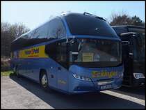 Neoplan Cityliner von Polster & Pohl aus Deutschland in Binz am 01.05.2013