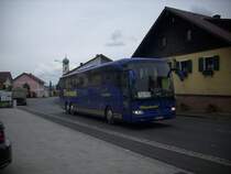 Mercedes Tourismo von Ebenbeck aus Deutschland in Michelsneukirchen am 20.07.2012