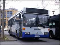 Mercedes O 405 von G�nther Anger in Potsdam am 14.03.2012 