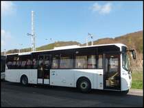 NEUER Volvo 8900 der RPNV in Sassnitz am 05.05.2013 