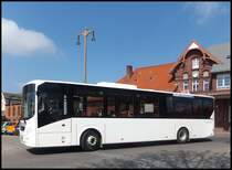 NEUER Volvo 8900 der RPNV in Sassnitz am 05.05.2013 