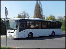 Volvo 8900 der RPNV in Bergen am 06.05.2013 