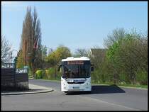 Volvo 8900 der RPNV in Bergen am 06.05.2013 