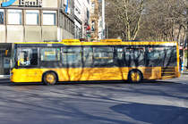 Scania Citywide von  Kolf  in Bonn - 16.12.2013