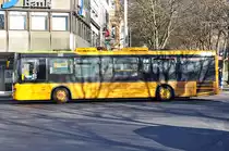 Scania Citywide von  Kolf  in Bonn - 16.12.2013