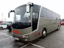 OTOKAR von Marek-Reisen ist in Ried i.I. eingetroffen; 140305