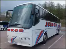 VDL Bova Futura von Jakob aus Deutschland im Stadthafen Sassnitz am 09.05.2013