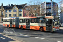 MB O 405 G  VRS , AW-FB 1024, in Rheinbach - 10.01.2014