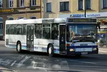 MB O 405 NÜ i.A. für die RVK, AK-W 537, in Rheinbach - 10.01.2014