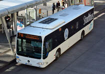 MB O 530 der RVK, K-ZY 326, in Hürth - 11.02.2014