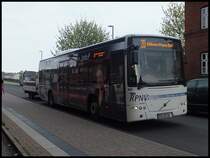 Volvo 8700 der RPNV in Sassnitz am 10.05.2013