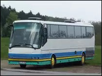 Bova Futura von Brokmann (ex Anton G�tten Reisen) aus Deutschland in Sassnitz am 10.05.2013