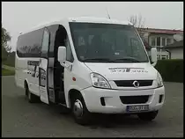 Iveco Sunrise von BoyTours aus Deutschland in Neukamp am 10.05.2013