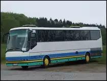 Bova Futura von Brokmann (ex Anton G�tten Reisen) aus Deutschland in Sassnitz am 10.05.2013