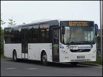 Volvo 8900 der RPNV in Sassnitz am 10.05.2013