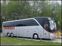 Setra 416 HDH von Imken aus Deutschland in Binz am 11.05.2013