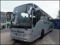 Mercedes Tourismo von Sievers Reisen aus Deutschland in Binz am 11.05.2013