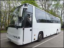 Dr�gm�ller E 330 H aus Deutschland in Binz am 11.05.2013