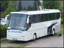 VDL Bova Futura von De R�ganer aus Deutschland in Sassnitz am 13.05.2013