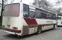Ikarus 256.50. Baujahr: 1982. Aufnahmedatum: 25.02.2014