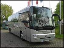 Volvo 9900 von Bengel-Reisen aus Deutschland in Bergen am 14.05.2013