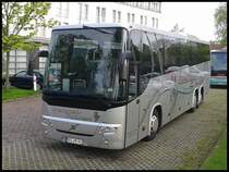 Volvo 9900 von Bengel-Reisen aus Deutschland in Bergen am 14.05.2013