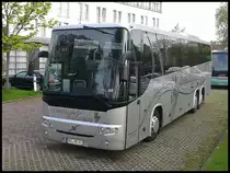 Volvo 9900 von Bengel-Reisen aus Deutschland in Bergen am 14.05.2013