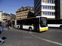 MVG MAN Lions City G 757 am 20.03.14 in Mainz Hbf 