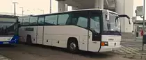 Diesen Mercedes-Benz O 404 15-RH habe ich am 22.03.2014 am Hauptbahnhof Ludwigshafen aufgenommen. Er gehört dem Busunternehmen Viabus.