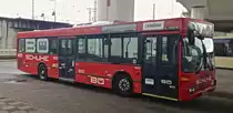 Diesen Mercedes-Benz O 405N2 habe ich am 22.03.2014 am Hauptbahnhof Ludwigshafen aufgenommen. Er geh�rt dem Busunternehmen Viabus.