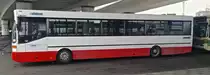 Diesen Mercedes-Benz O 405 habe ich am 22.03.2014 am Hauptbahnhof Ludwigshafen aufgenommen. Er gehört dem Busunternehmen Viabus.