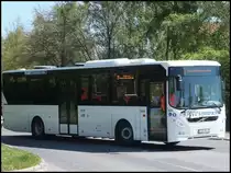 Volvo 8900 der RPNV in Sassnitz am 15.05.2013