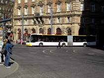 MVG Mercedes Benz Citaro C2 G am 20.03.14 in Mainz
