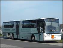 Neoplan Euroliner der RPNV in Sassnitz am 15.05.2013